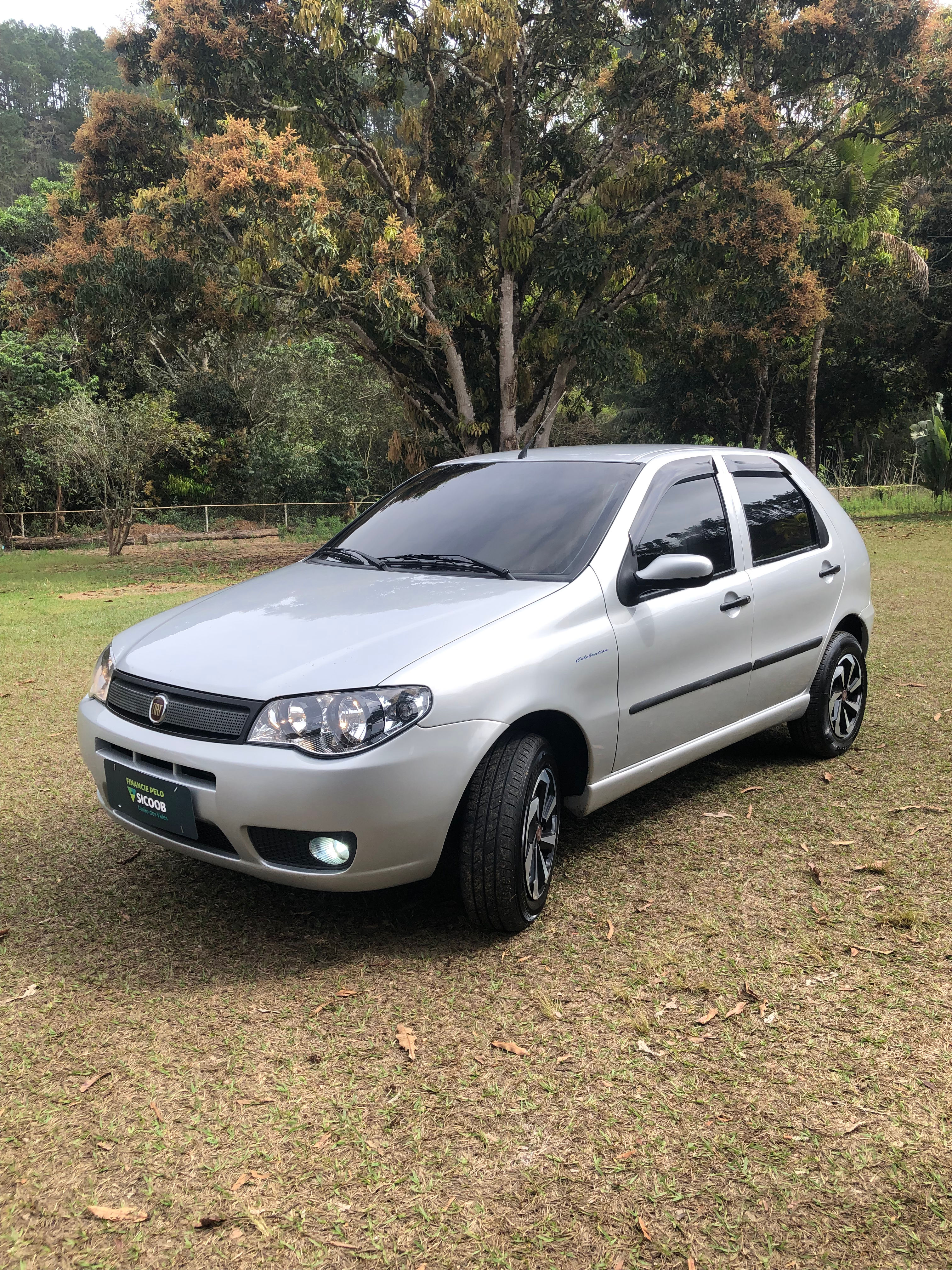 Fiat/Palio Fire 1.0 2008/2009 - Completo