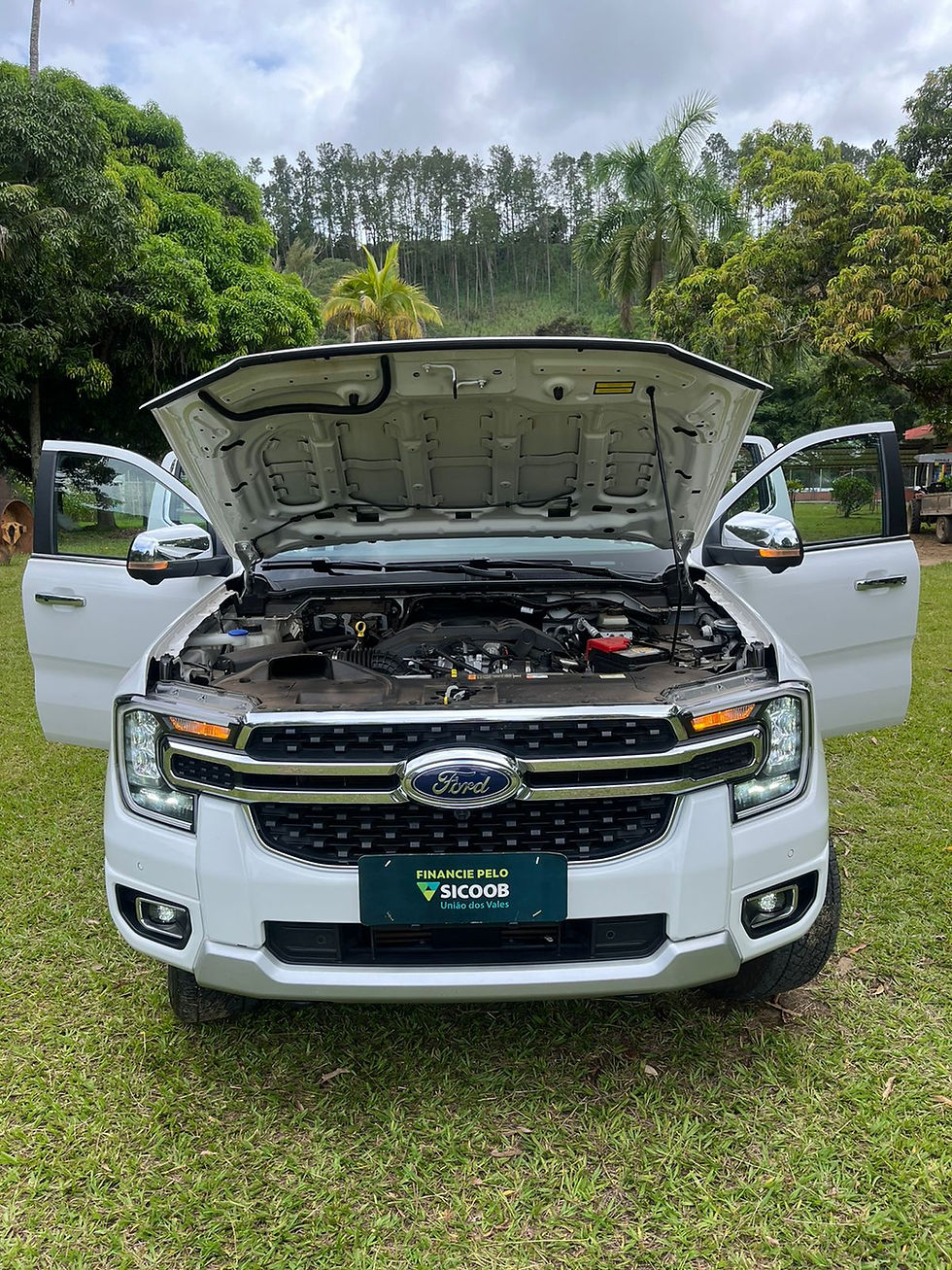 Miniatura: Ford/Ranger Limited+ 3.0 4x4 2024/2025 - Diesel