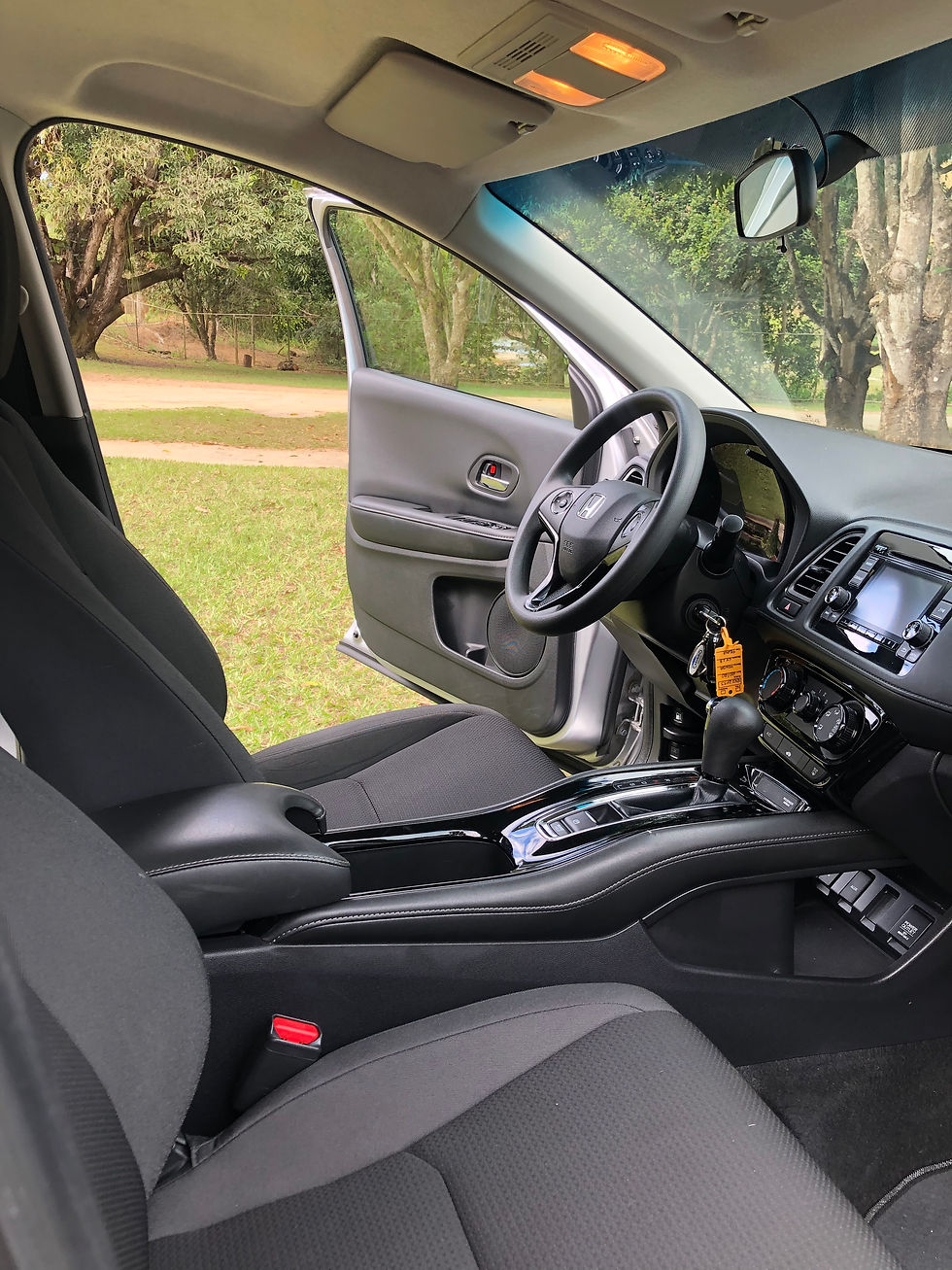 Miniatura: Honda/HR-V LX 1.8 2020/2020 - Automático 