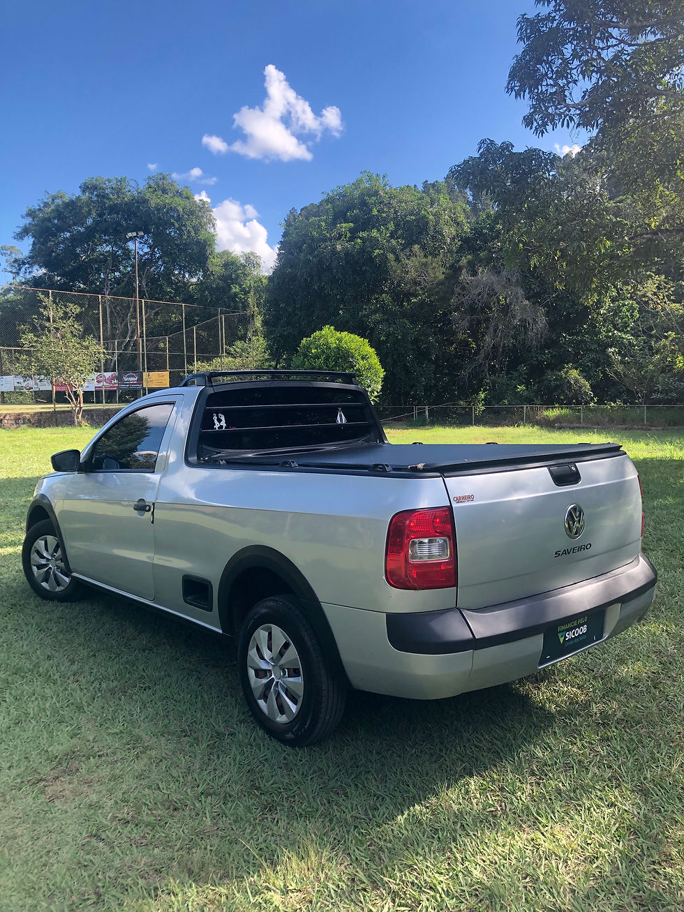 Miniatura: Vw/Saveiro TrendLine 1.6 2015/2016 - Cabine Simples