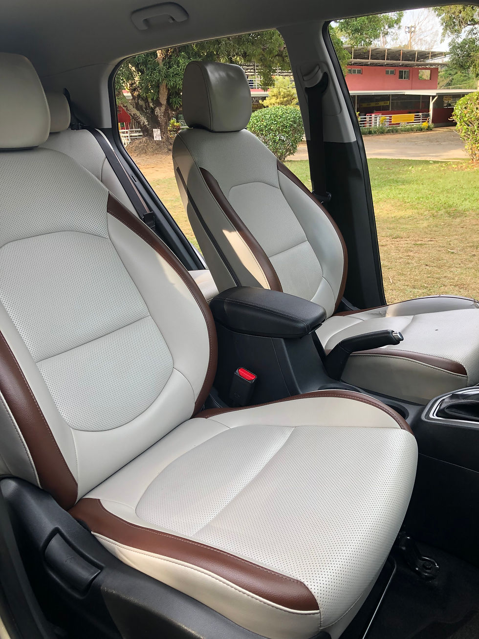 Miniatura: Hyundai/Creta Prestige 2.0 2020/2021 - Automático 