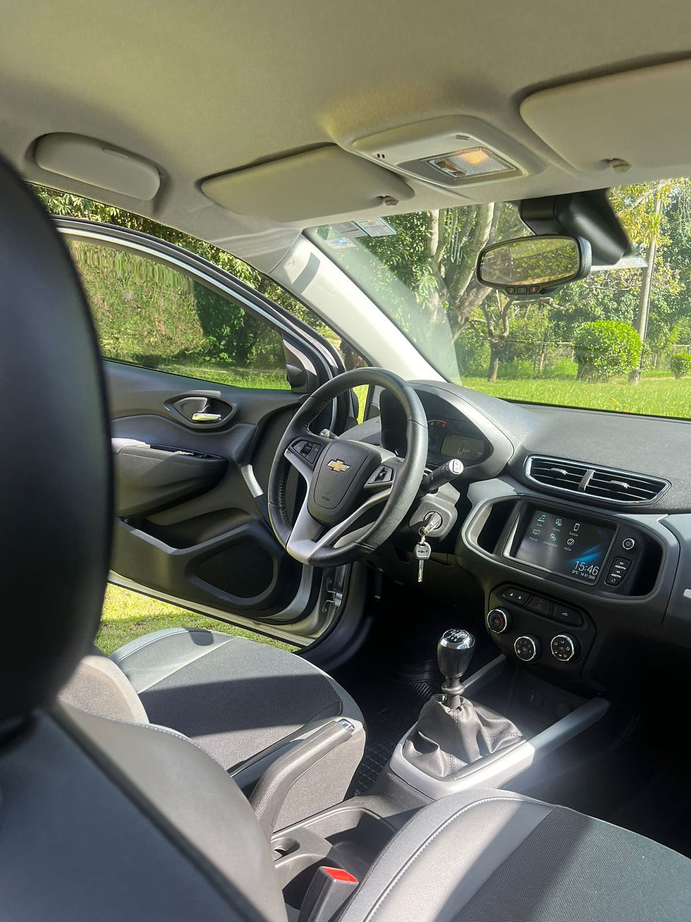 Miniatura: Chevrolet/Onix Activ 1.4 2019/2019 - Completo