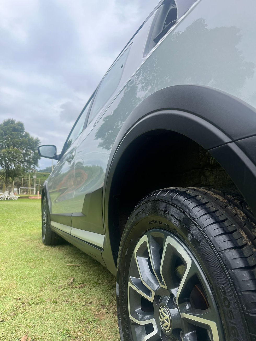 Miniatura: Volkswagen/Saveiro Cross 1.6 2019/2019 - Cabine Dupla