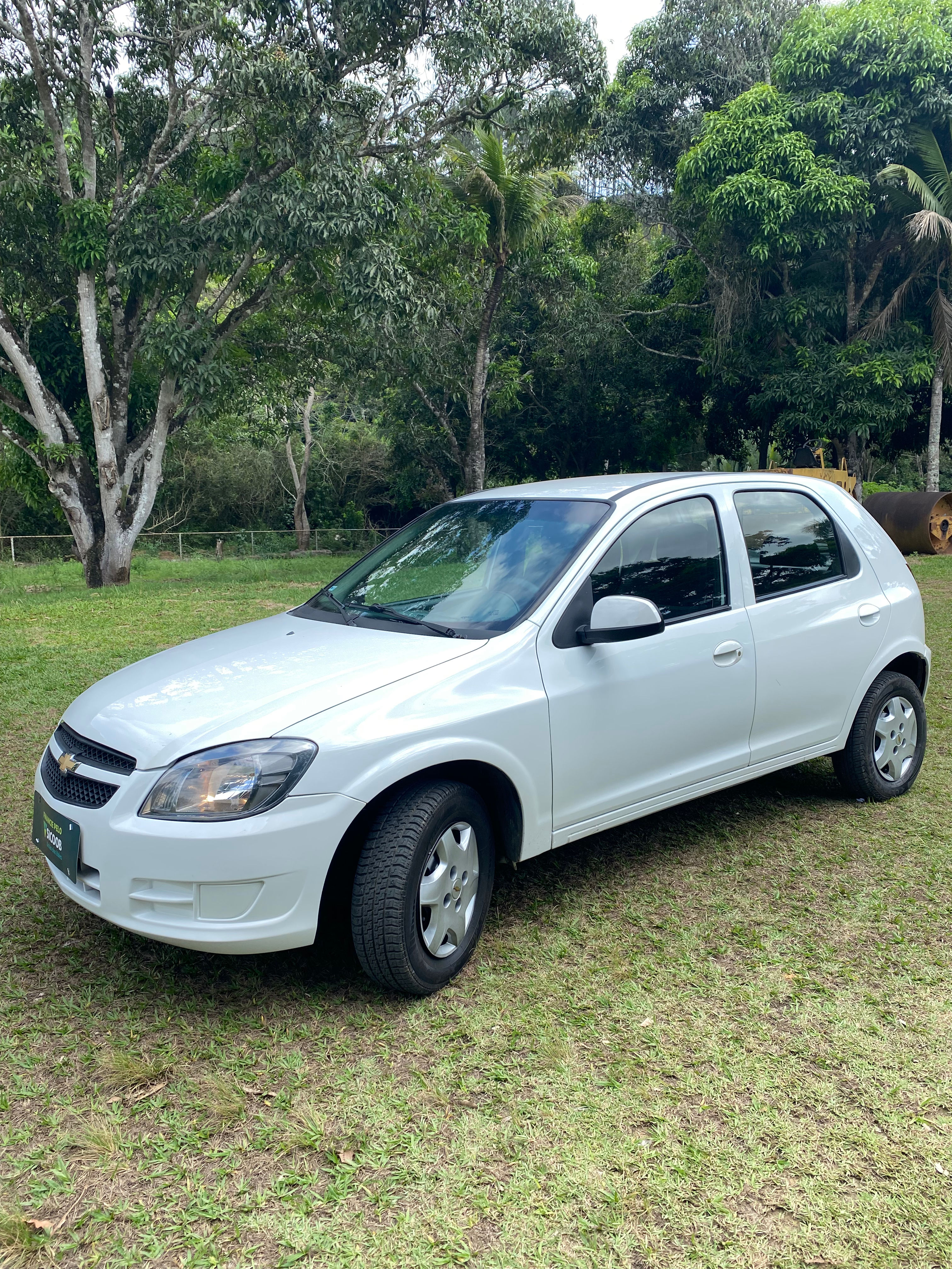 Chevrolet/Celta 1.0 LT 2011/2012 - Completo