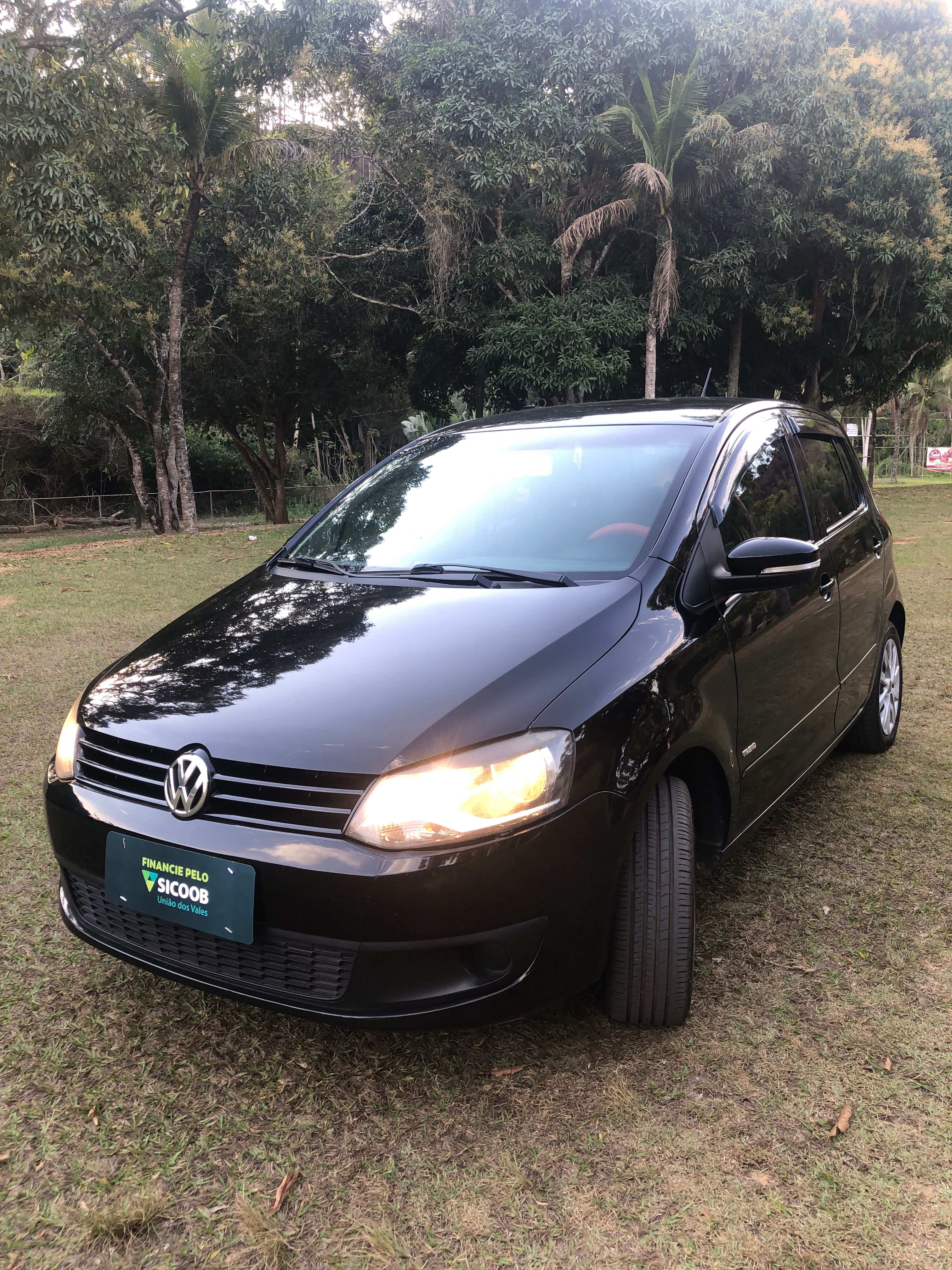 Vw/Fox 1.0 Mi 2011/2012 - Completo