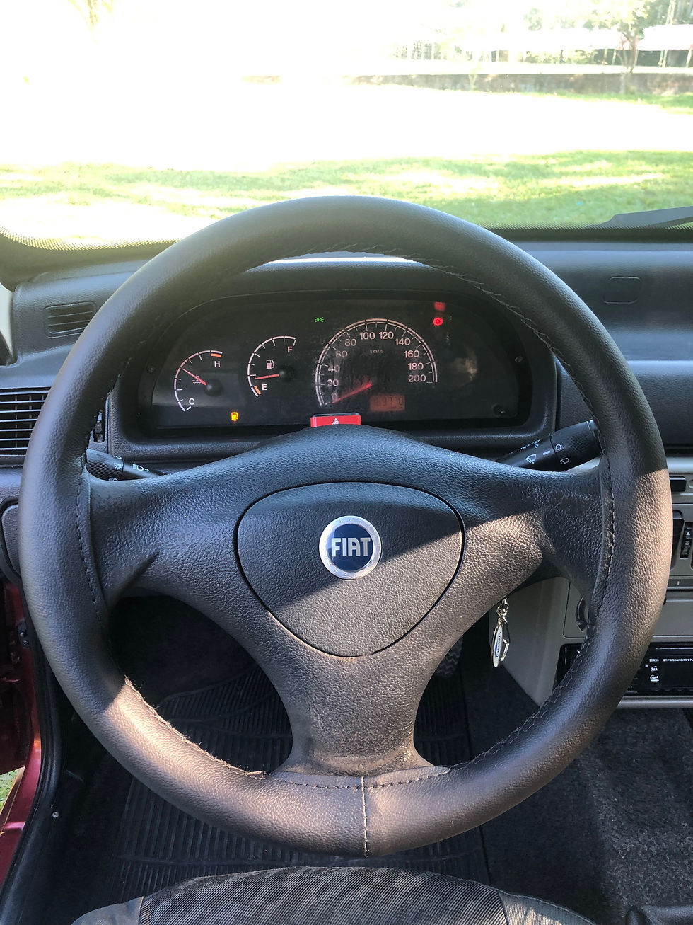 Miniatura: Fiat/Uno Mille Fire 1.0 2007/2008 - Básico 