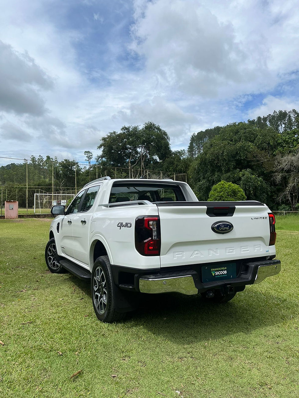 Miniatura: Ford/Ranger Limited+ 3.0 4x4 2024/2025 - Diesel
