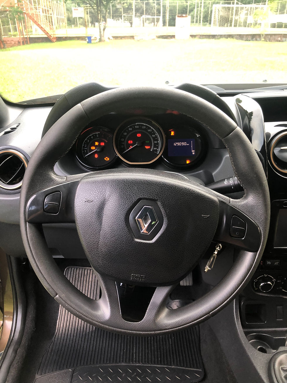 Miniatura: Renault/Duster Dynamique 1.6 2015/2016 - Manual