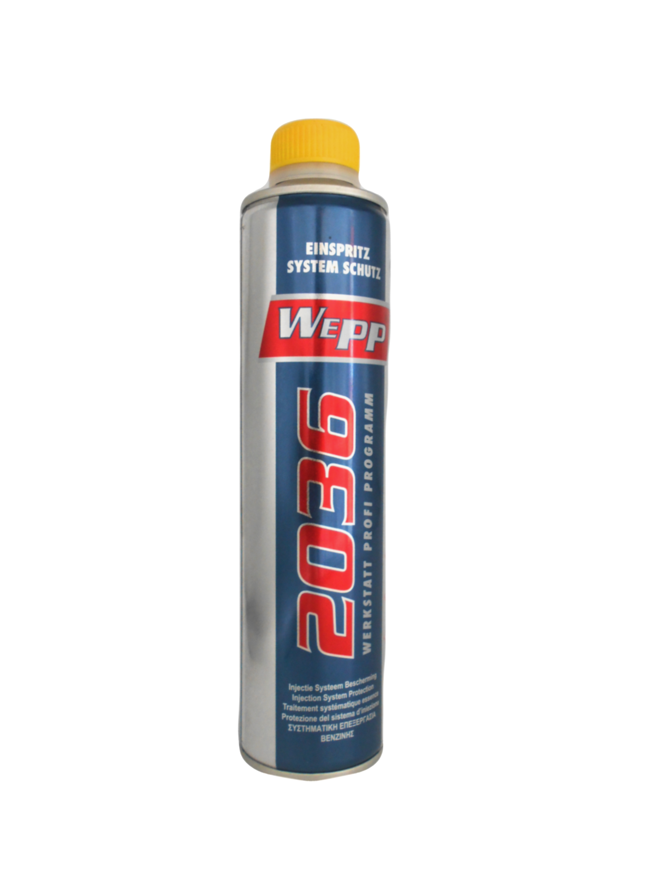 WEPP 2036 ΣΥΣΤΗΜΑ ΨΕΚΑΣΜΟΥ (INJECTION)