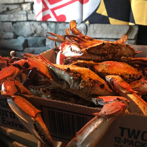 Double your Crab Eating Pleasure ~ Jimmy Size your Feast!