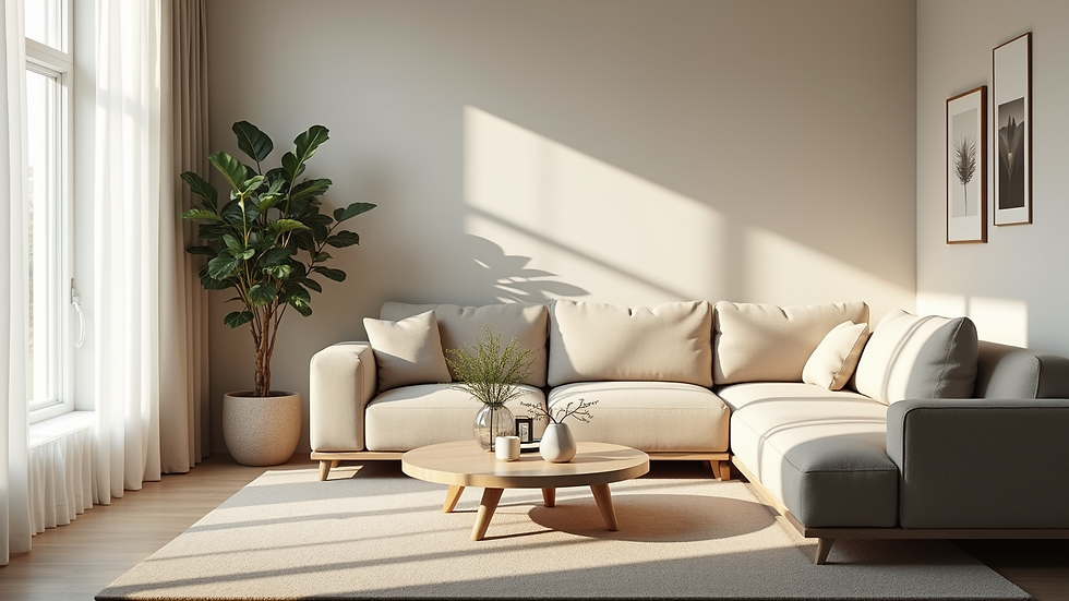 Zen Home Organization: Create Calm and Clarity