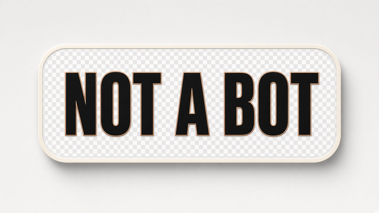 Clear Float: Not a Bot