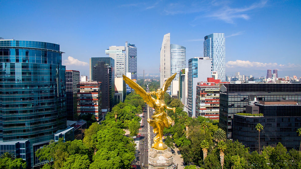 Angel de la independencia .jpeg