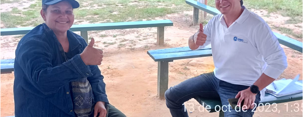 Ecopetrol Emprende fortalece el desarrollo empresarial, de Puerto Gaitán Colombia, asesorando mipymes y acompañando emprendimientos.