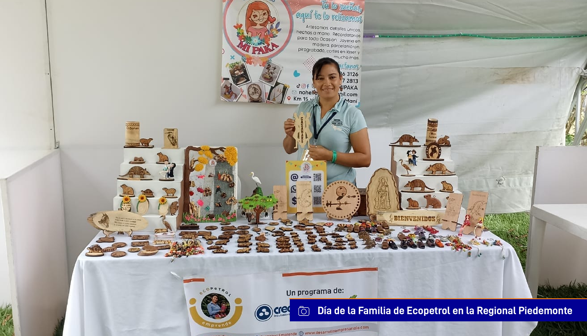 Día de la familia Ecopetrol Yopal Casanare