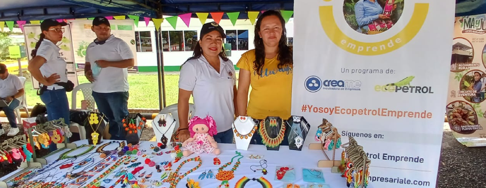Semana Ambiental de Ecopetrol en Orito Putumayo
