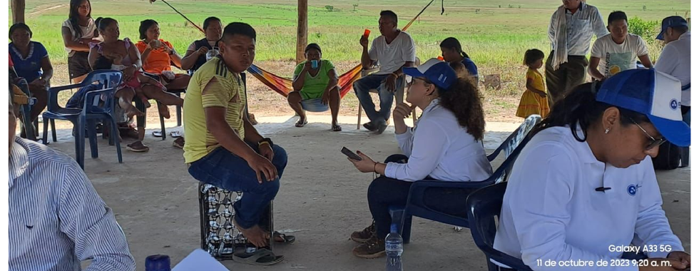 Ecopetrol Emprende fortalece el desarrollo empresarial, de Puerto Gaitán Colombia, asesorando mipymes y acompañando emprendimientos.