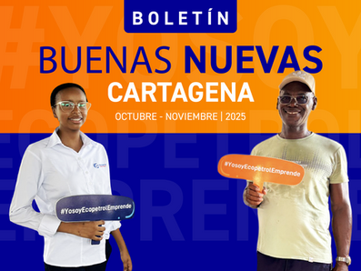 Boletín N°5 Buenas Nuevas, Cartagena