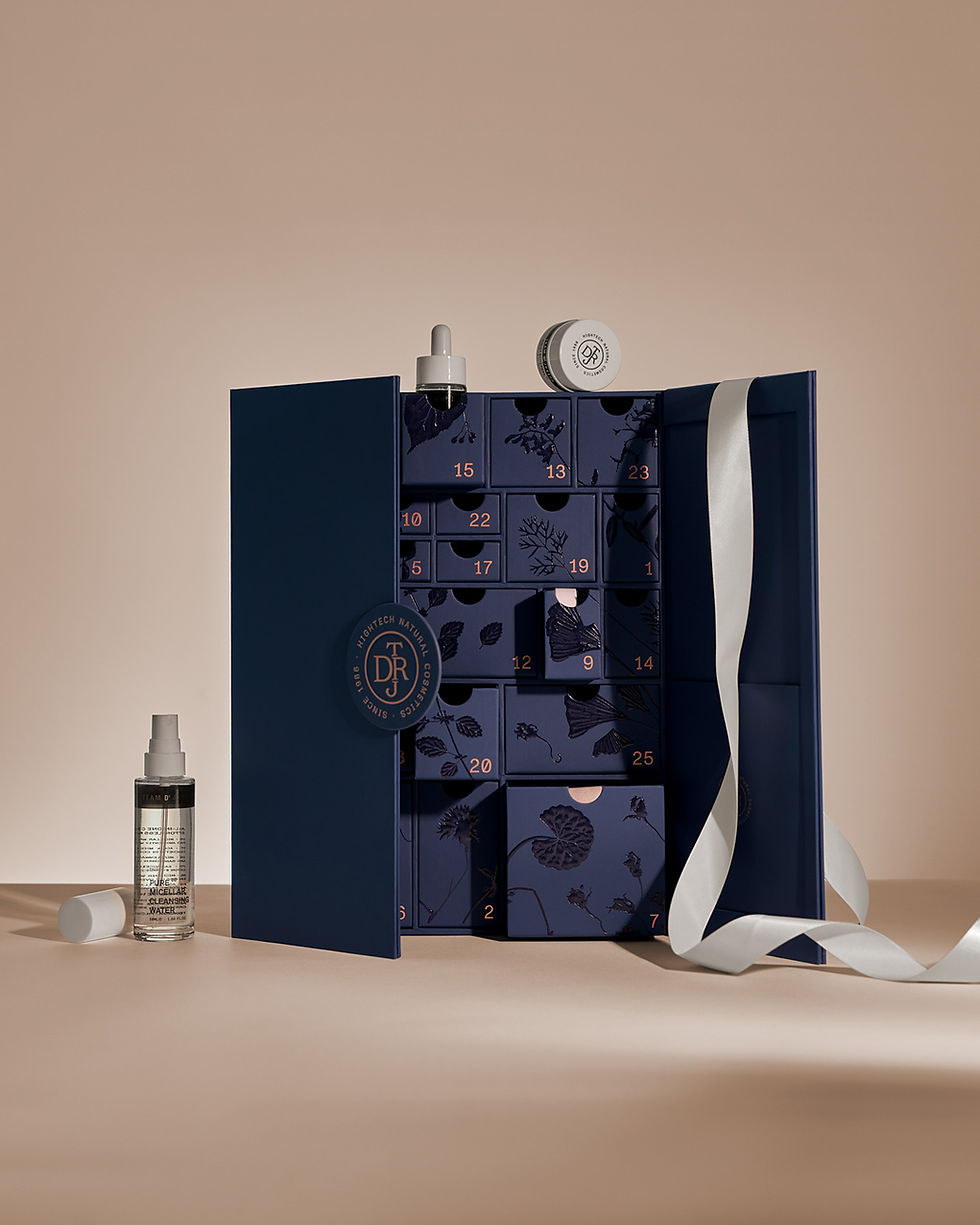 TEAM DR JOSEPH ADVENTSKALENDER 2025