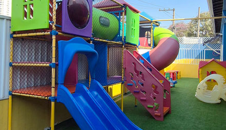 Playground infantil.