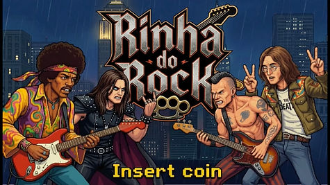 Kiss FM - Rinha do Rock