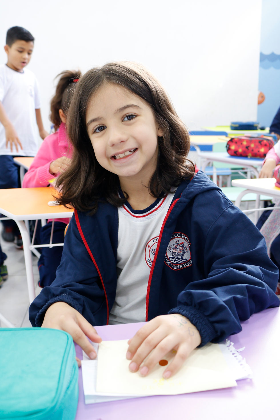 ENSINO FUNDAMENTAL I | COLÉGIO DOM HENRIQUE