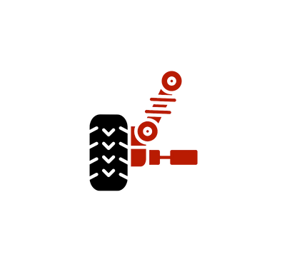 Suspension Logo