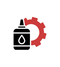 Oil Service Logo