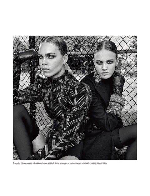Noa Vermeer | NUMERO 177