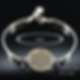 Thumbnail: 2024 Fashion Flower of Life Stainless Steel Bracelet for Women Bead Silver Color
