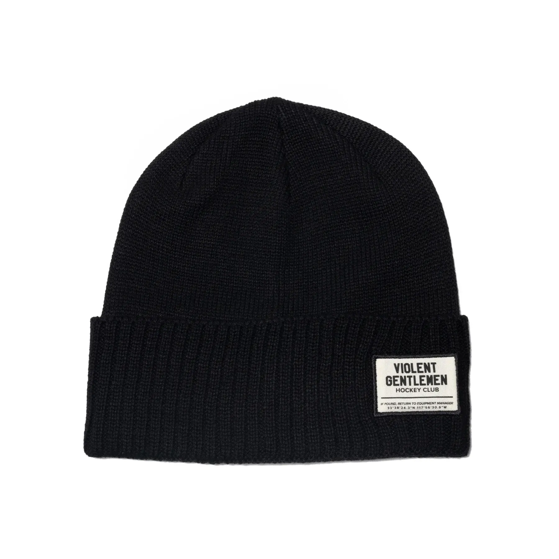 Violent Gentlemen - Game Day Beanie