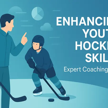 Enhancing Youth Hockey Skills: Expert Coaching Tips