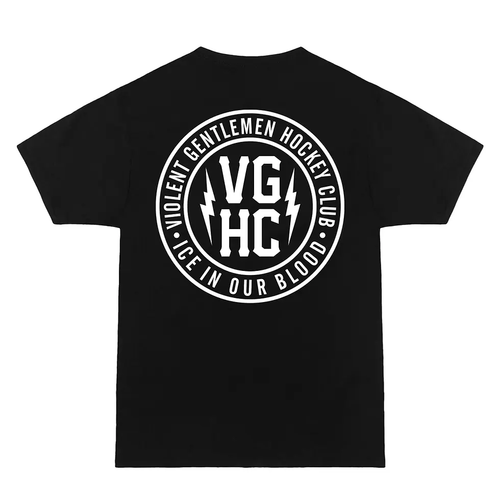 Violent Gentlemen - Agent Premium Tee