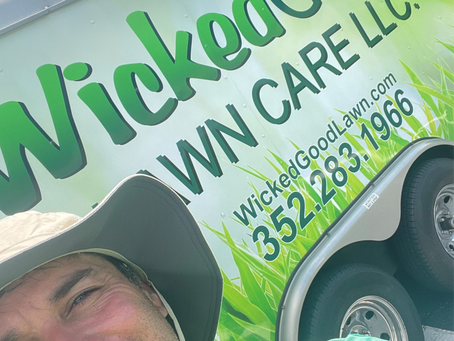 Transforming Doubt into Delight: A Tale of Customer Satisfaction with Wicked Good Lawn Care