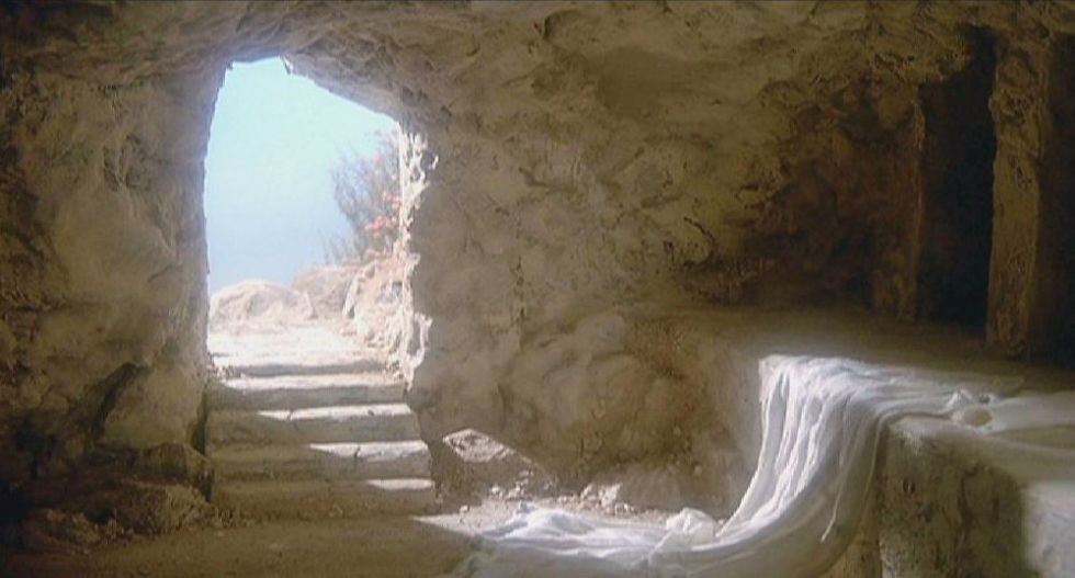 Jesus' Empty Tomb