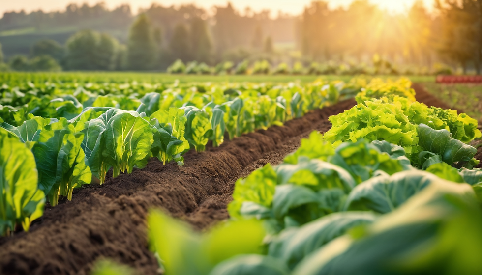 Sustainable Farming Practices Workshop