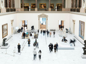 Is er voor ieder wat wils in de Brusselse musea?