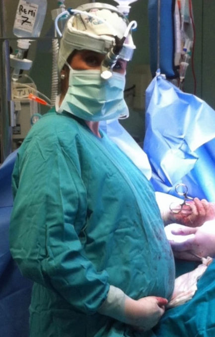 La mujer en la Cirugia Cardiaca