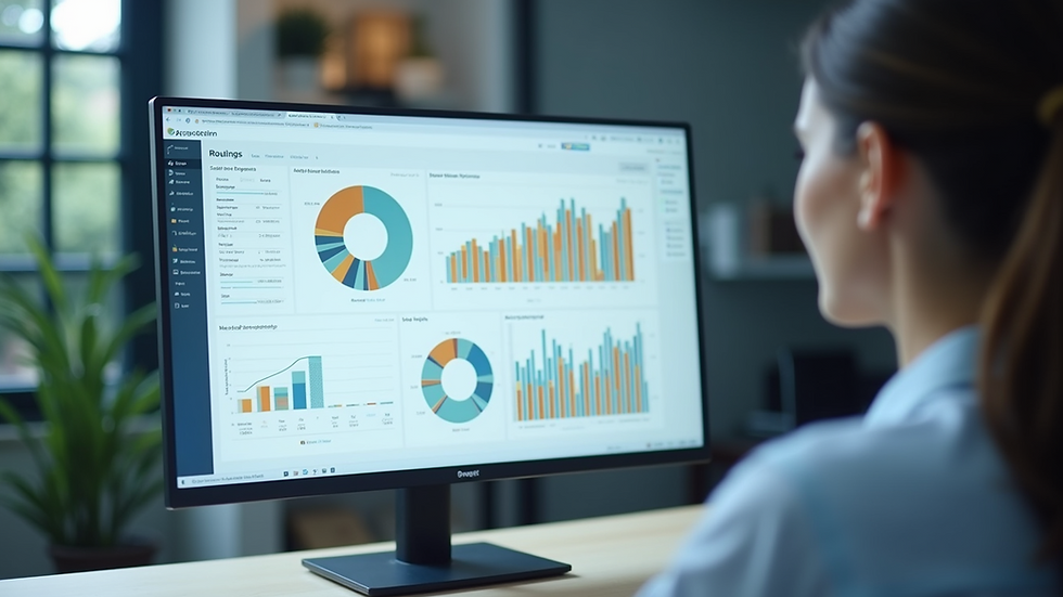 Transformeer Uw Gegevens met Power BI Dashboards