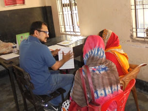 Preparing for Bangladesh Workshops