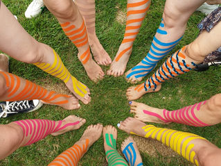 Why Elastic Tape Is a Game Changer for Phase 2 Lymphoedema Management