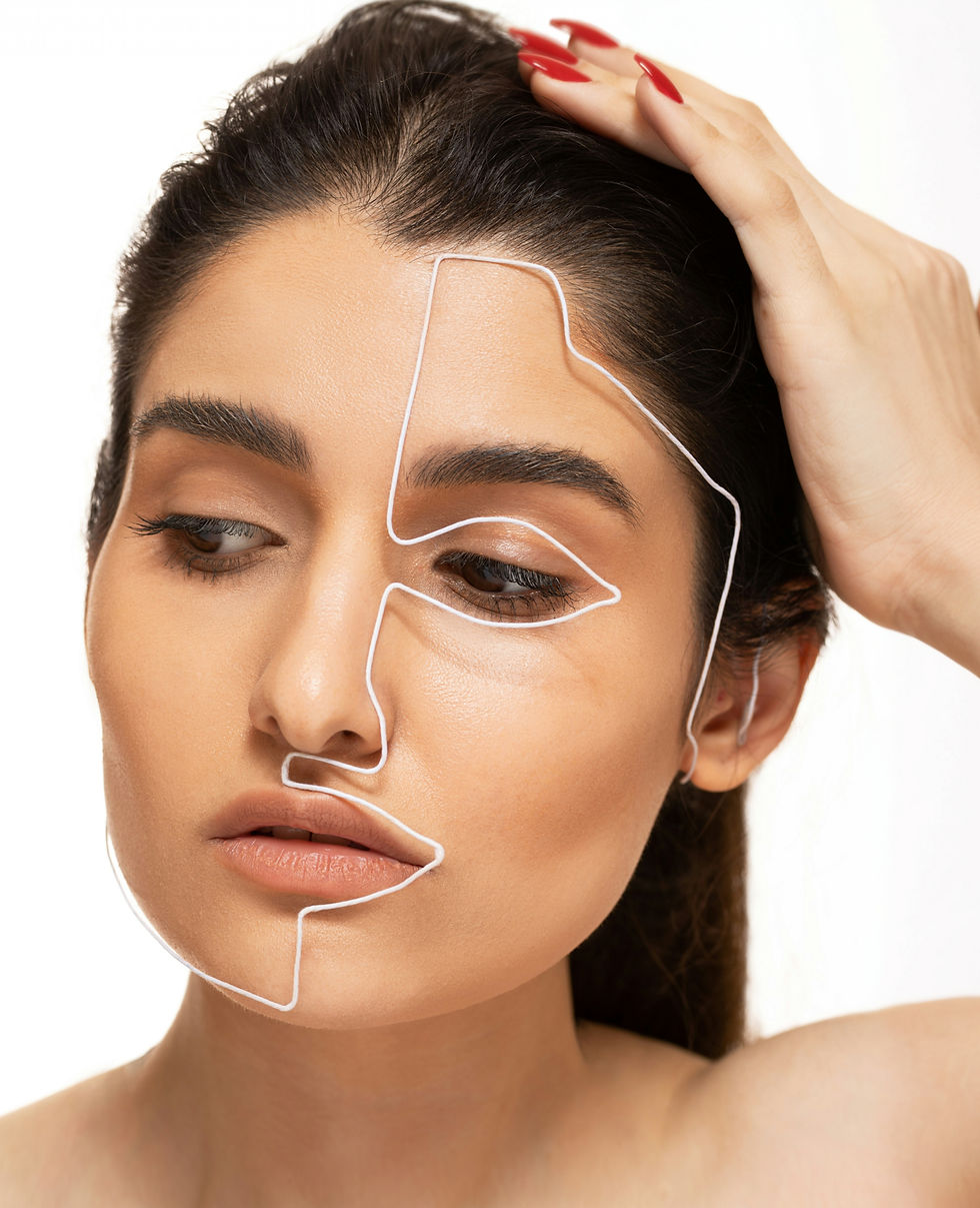 May TLL: Secrets of the Face with Diane Lacey
