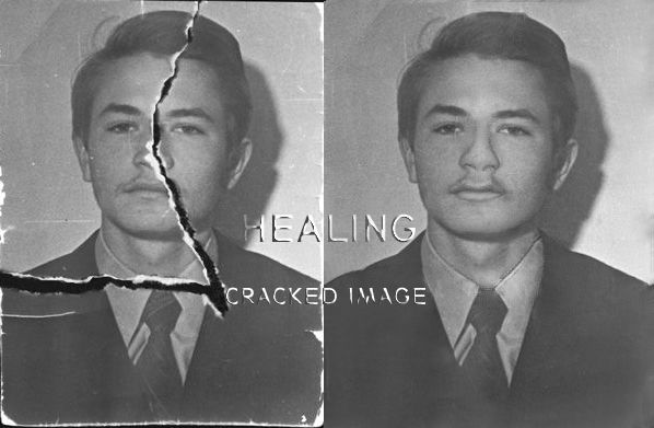 healing tool cracked image