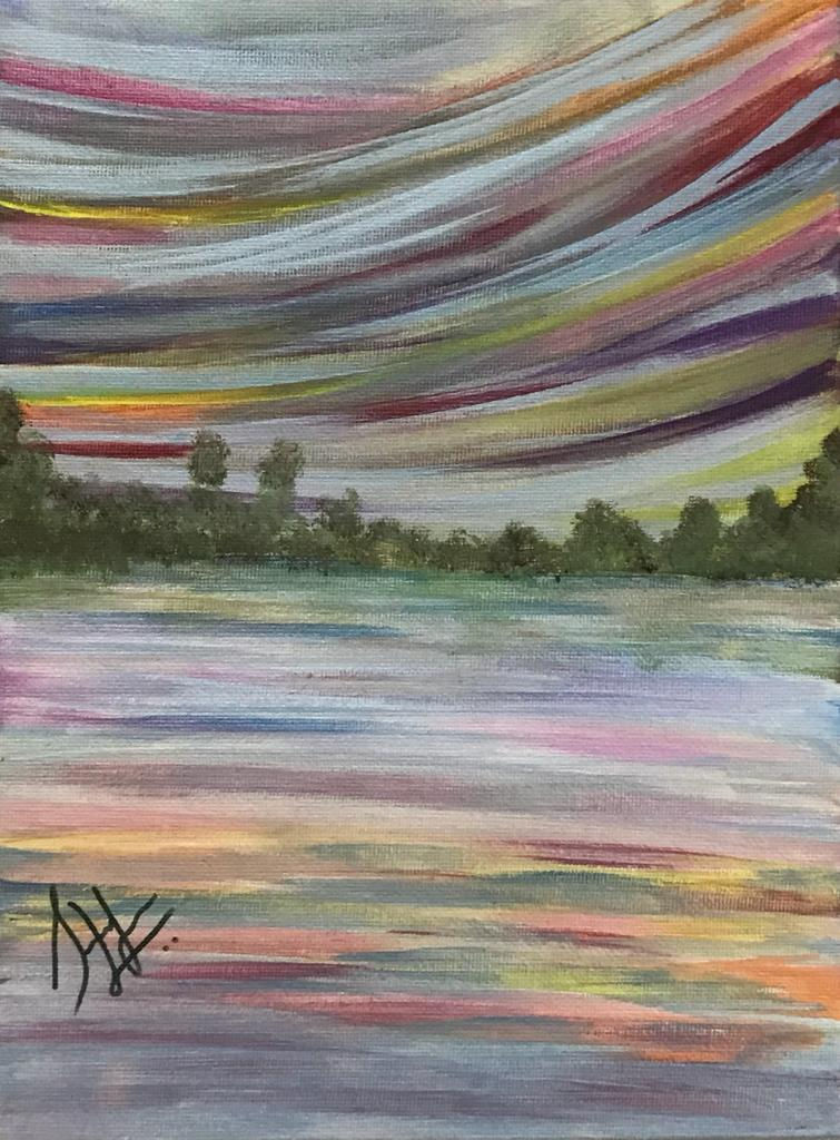 Vivid Skies