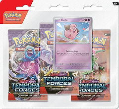 Temporal Forces | BulbaCards Temporal Forces | BulbaCards