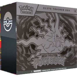 Pitch Black EliteTrainer Box