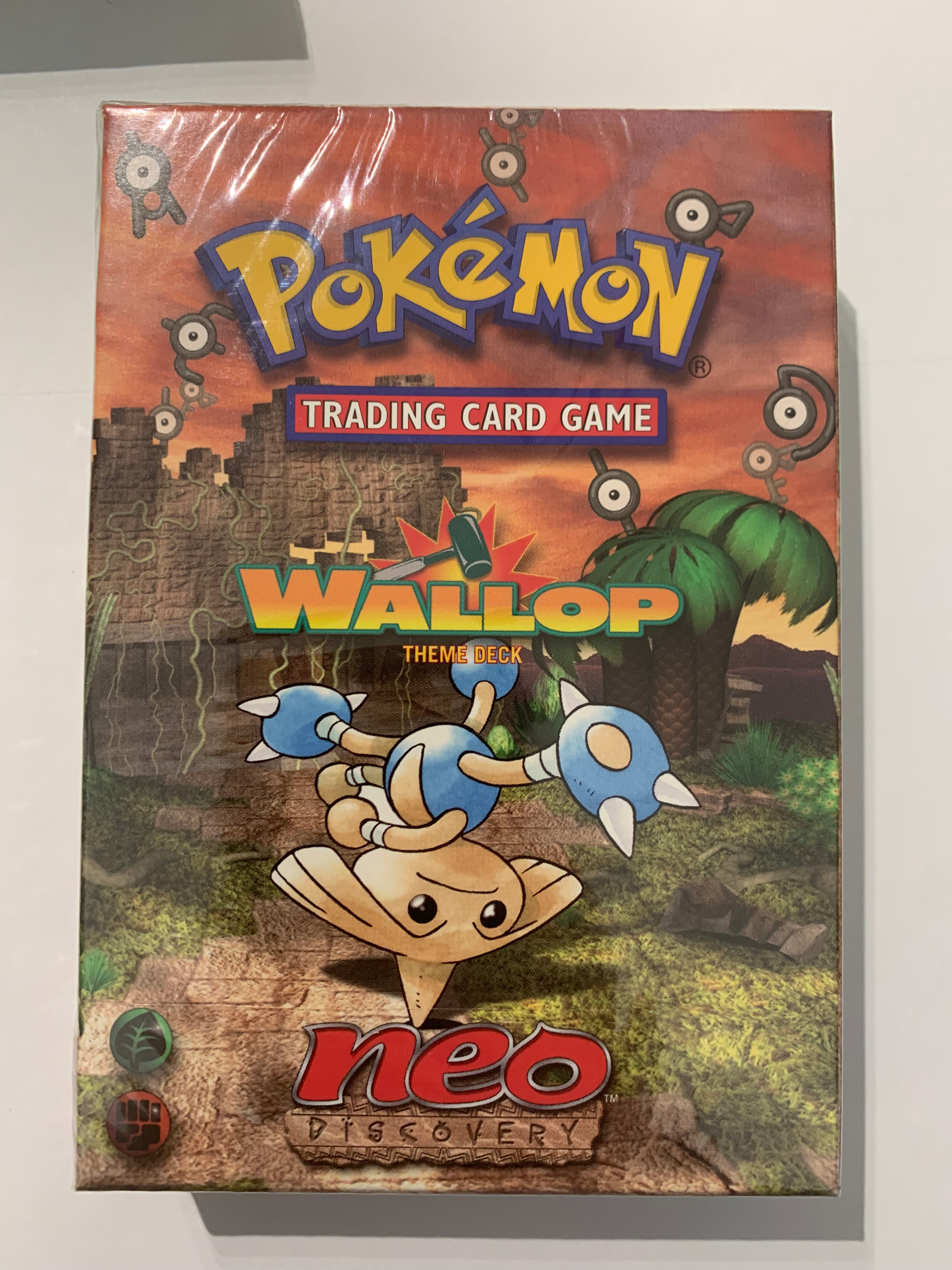 Wallop Neo Discovery Theme Deck