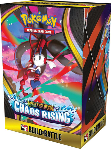 Chaos Rising Build & Battle Box | BulbaCards