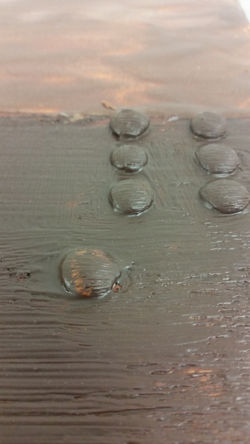 Blind faith (detail)