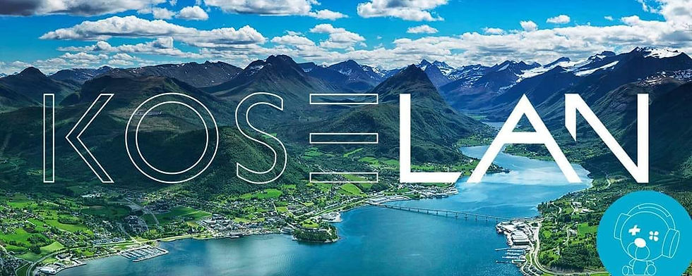 KoseLAN 20år - Vinter 2024